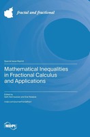 Mathematical Inequalities In Fractional Calculus And Applications | Buch (2024)
