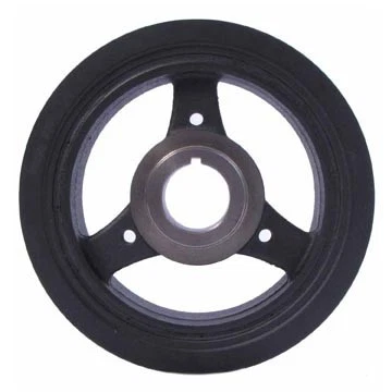 Equilibrador armónico de motor Dayco para Ford E-250 2008-2014 4,6 L V8 Foto 3 de 4