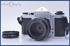   EXC    PENTAX SV  PENTAX SMC TAKUMAR 55mm F1.8 Front cap Filter am4989