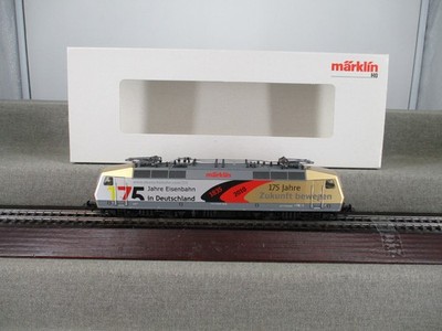 Märklin Spur H0 37542 BR 120 159-9 Elektrolok der DB Digital MFX Sound in OVP