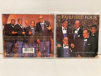 The Fairfield Four   I Couldn't Hear Nobody Pray CD - 1997 - VG+