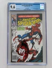 Amazing Spider-Man #361 CGC 9.6 Newsstand White 1st Carnage 1st print Marvel 92