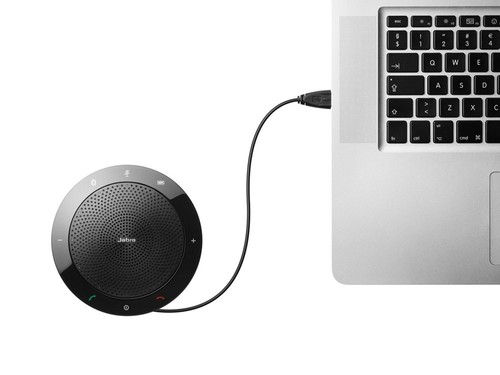Gn Audio Japan Jabra USB / Bluetooth Freisprecher Sprechen 510 UC 7510-209 Japan - Bild 8 von 9