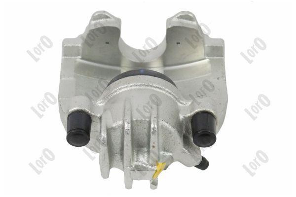 ABAKUS Front Left Brake Caliper 1-Piston ATE 131-04-897 Volvo 57 mm