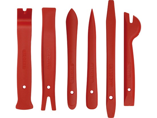 Fits YATO NARZ�DZIA YT-0837 UPHOLSTERY DISMANTLING KIT 6pcs. AND PLAS ⭐UK Stock⭐