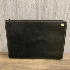 m112722m Burberry Burberry document case business bag