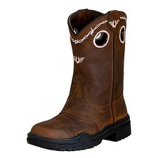 TuffRider Toddlers Yosemite RoundToe Boots
