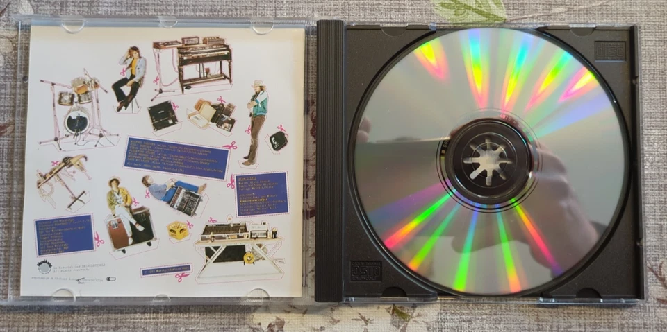 BAP Für usszeschnigge! (1981) [CD] - Bild 3 von 4