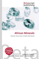Lambert M. Surhone (U. A.) | African Minerals | Taschenbuch | Deutsch (2026)