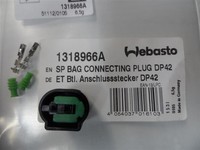 Standheizung Webasto Stecker Pin FüR Dosierpumpe EVO Anschlussstecker