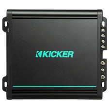 Kicker 48KMA1502 KMA150.2 2x75w 2-Ch Weather-Resistant Full-Range amp - Open Box