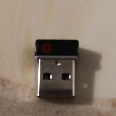 Logitech Wireless Unifying USB Receiver Dongle for Keyboard & Mice C-U0003