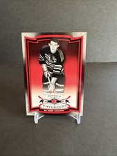 2006-07 Parkhurst ENFORCERS #236 Bill Gadsby BLACKHAWKS 1929/3999 EX/NM