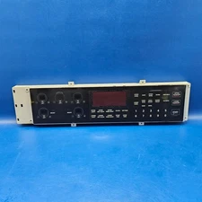 Genuine LG Range Oven Touch Panel ONLY # AGM73349001 (Board Not Included)