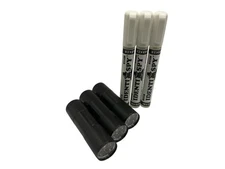 IDENTI-SPY Invisible Ink Marker With Uv Light 3 Pack