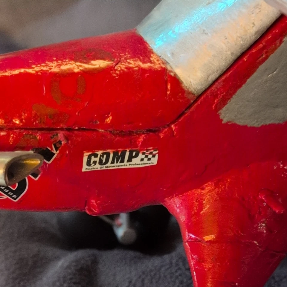 R.T.F. Micro Draco (800 mm) Foto 3 de 4