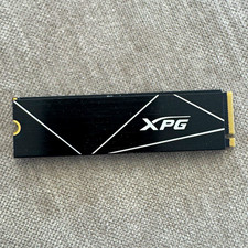 XPG GAMMIX S70 BLADE 1TB M.2 2280 Internal SSD Black AGAMMIXS70B-1T-CS