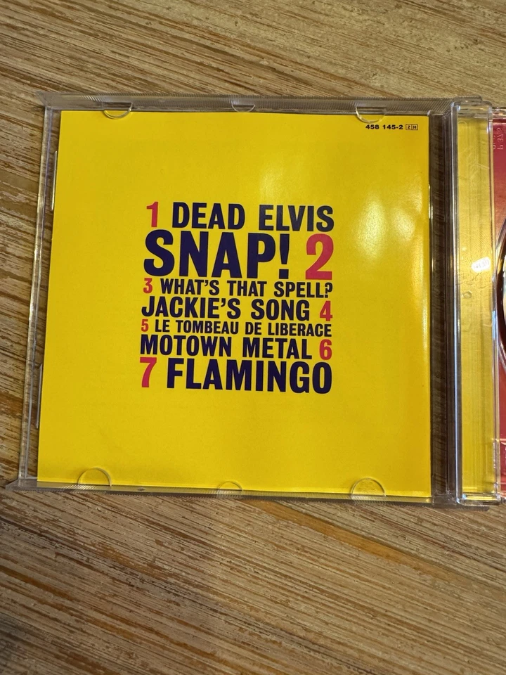 American Icons von Zinman | CD | Zustand gut - Bild 2 von 4