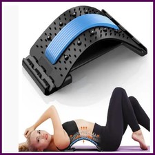 Magnetic Back Massage Muscle Relax Stretcher Posture Therapy Corrector Back