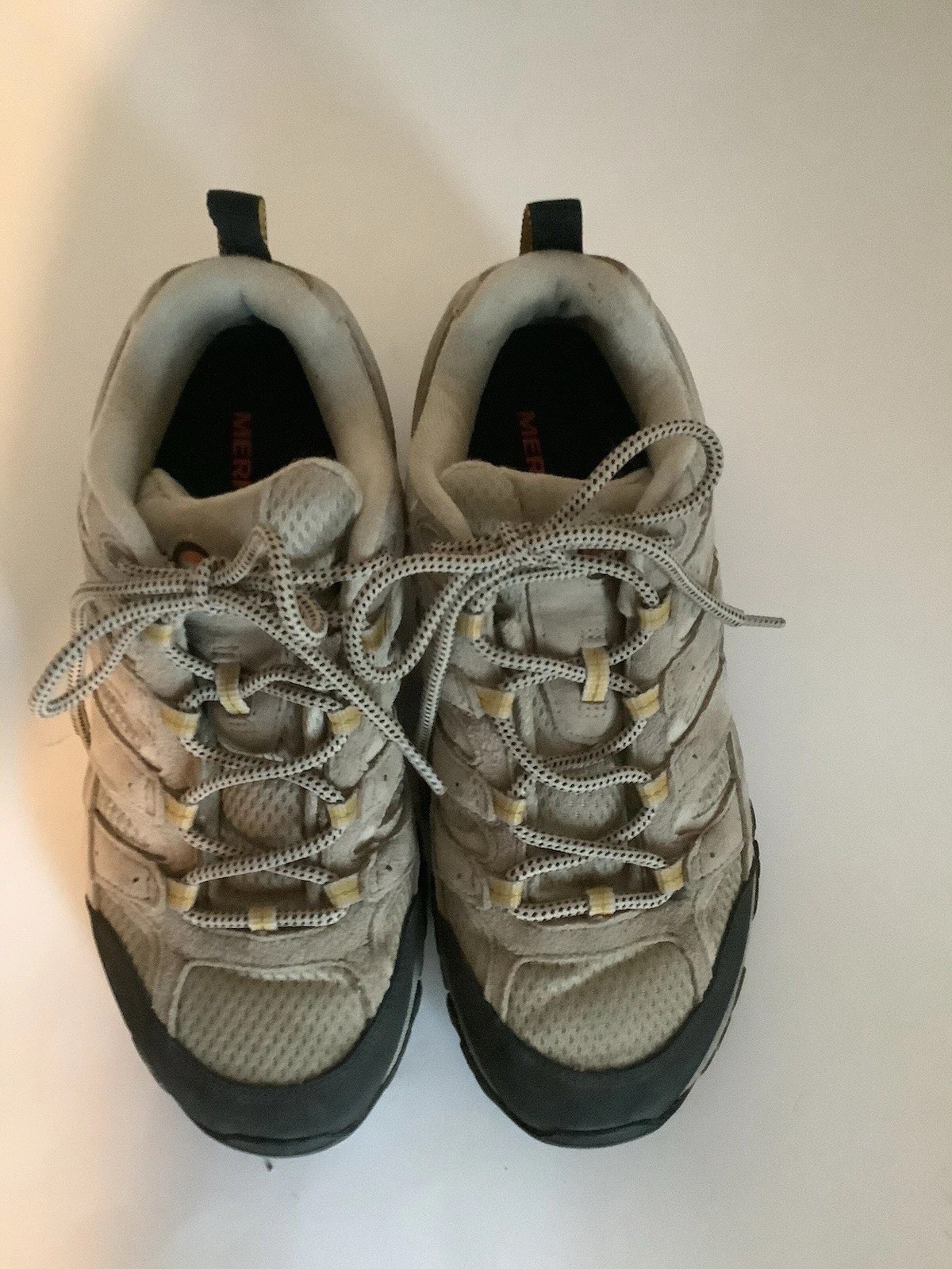 Merrell Moab Ventilator Donna Taupe 8.5 Sneakers J86612 Scarpe da Escursionismo Vibram