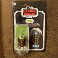 Star Wars Vintage Collection R7-A7 Ahsoka Clone Pack Droid VC322 Escape Order 66