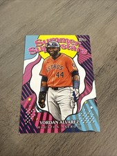 2025 Topps Series 2 - Summer Superstars Yordan Alvarez #SS-15