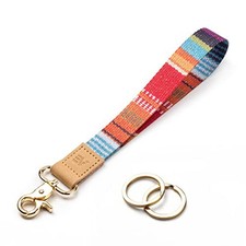 Keychain Lanyard for Keys, Wristlet Key Chain for Women, Key Holder Lanyards ...