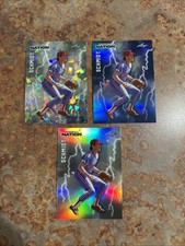 2026 Leaf Nation Mike Schmidt Baseball Poster Lot Silver /49 /65 /75 Blue Silver