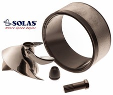 Solas Sea Doo Impeller SD-CD-15/23 W/ 140mm W...