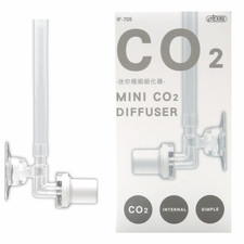 Finest-Filters Mini diffusore di CO2 in ceramica. Contatore di bolle compatto e diffusore fine