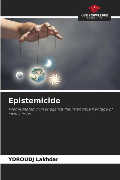Ydroudj Lakhdar | Epistemicide | Taschenbuch | Englisch (2025)-image