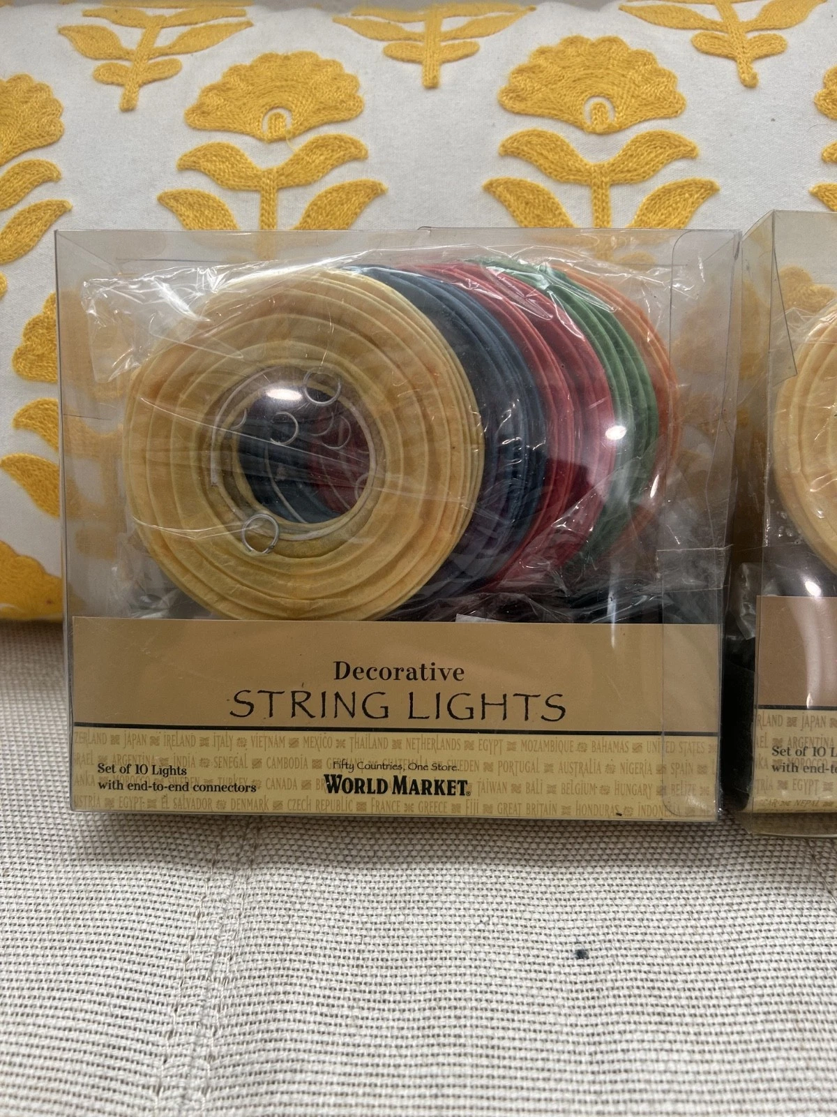 World Market String Lights