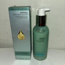 ALGENIST Genius Liquid Collagen Body Milk