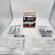 Ghostbusters Ecto-1 Eaglemoss Fanhome Issue 9 Stages 27,28,29,30 New Sealed