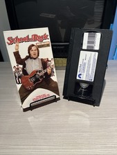 The School of Rock (VHS, 2003) Jack Black