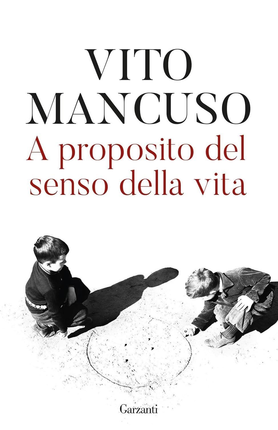 Libri Vito Mancuso - A Proposito Del Senso Della Vita - Immagine 3