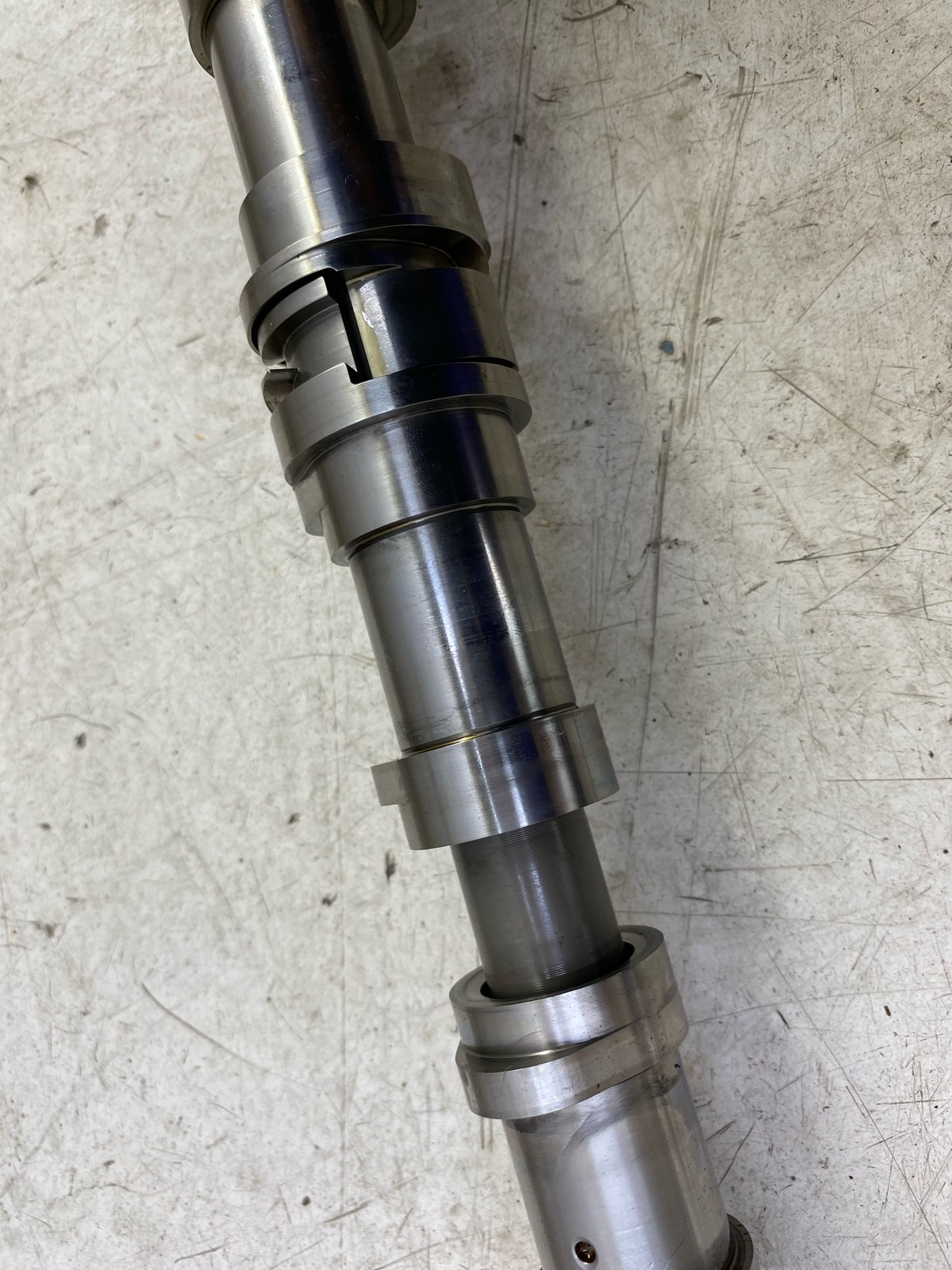 2020-2025 ASTON MARTIN DBX 4.0L V8 M177 RIGHT PASS SIDE ENGINE EXHAUST CAMSHAFT