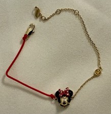 Disney Minnie Mouse Bracelet
