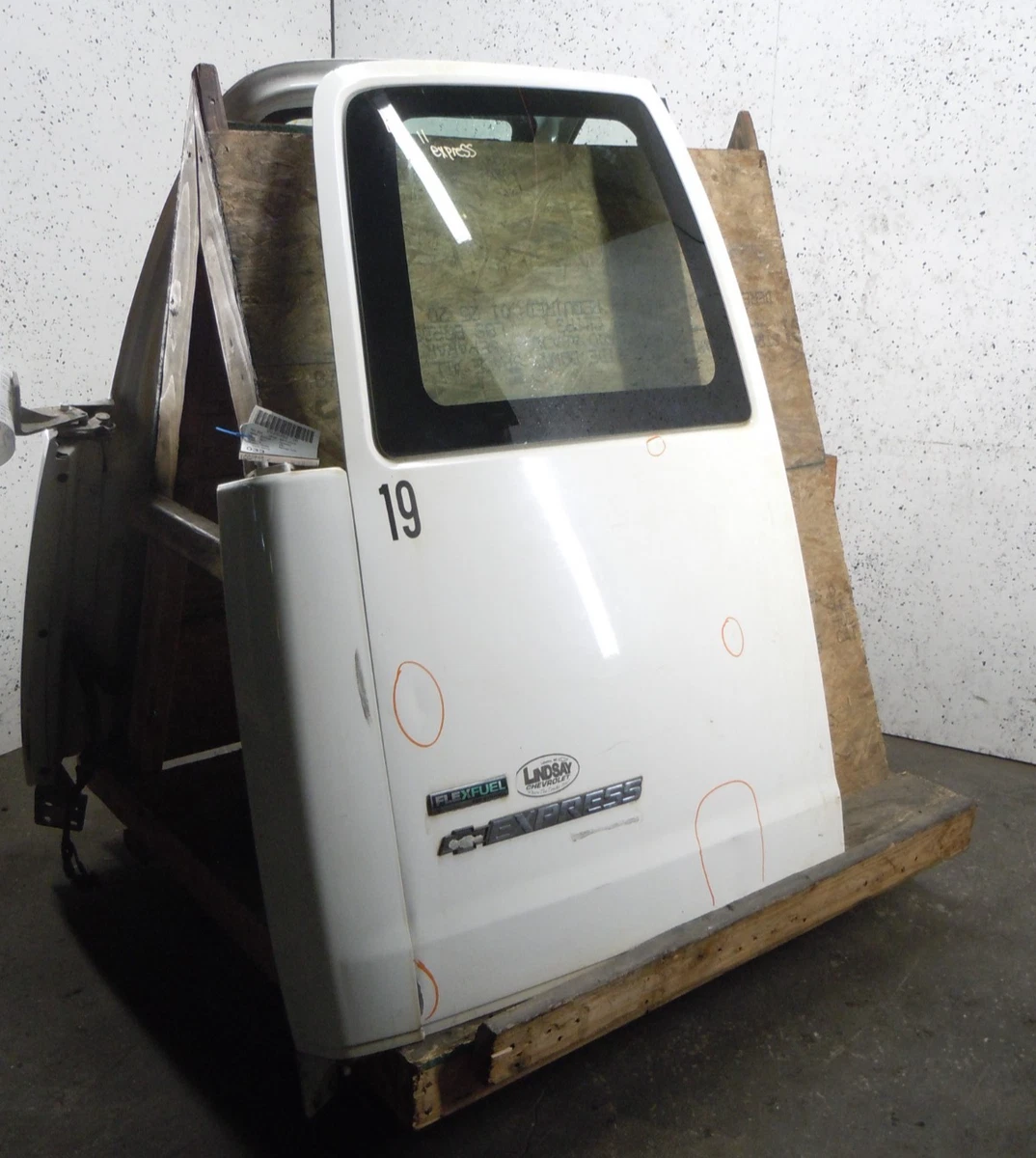 25+ Genuine OEM Doors & Door Skins for GMC Savana 3500 for sale