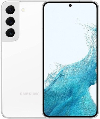 Samsung Galaxy S22 5G 128GB SM-S901B Android Smartphone 6,1 Zoll Phantom White
