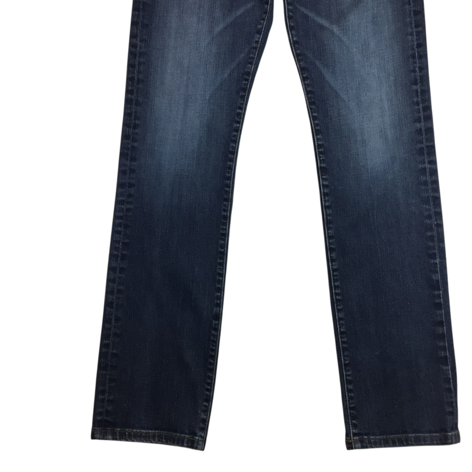 Adriano Goldschmied The Graduate Tailored Leg Jeans 30x34 Mens Denim Blue image 5
