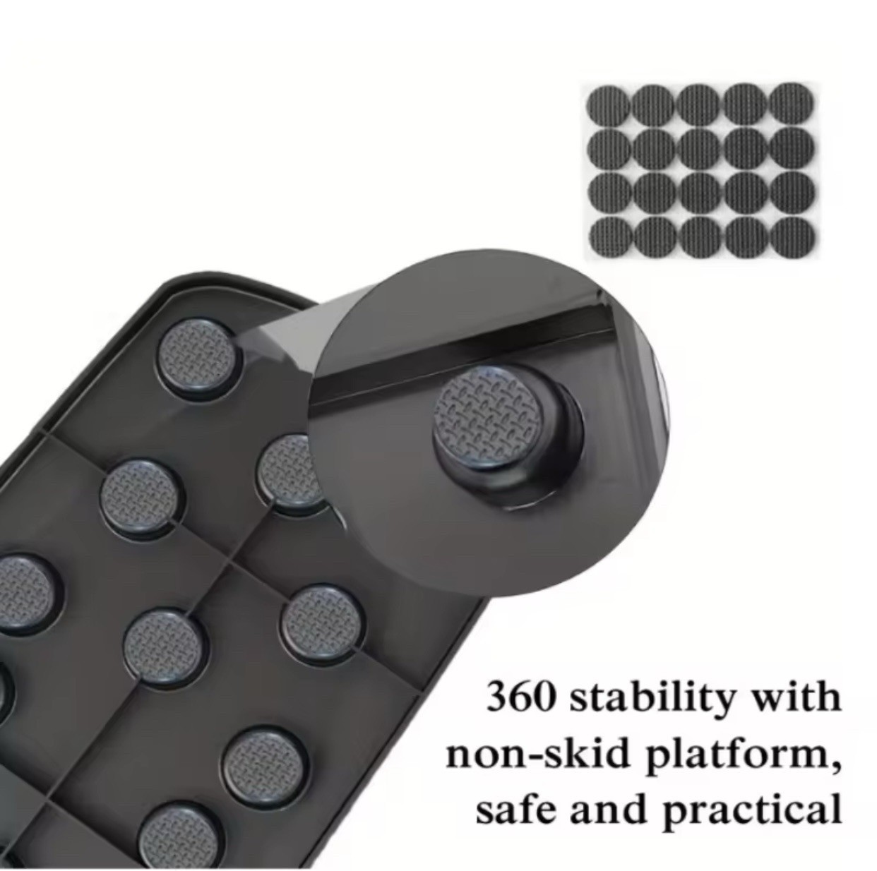 Solid Push Up Board Home Workout Equipment Multi-Functional Pushup Stands 