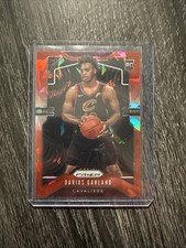 2019-20 Panini Prizm - Rookie Darius Garland #288 Red Ice Prizm (RC)
