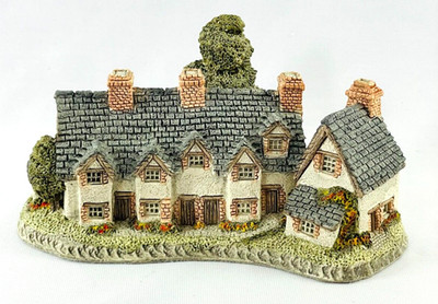 DAVID WINTER Cottages CRAFTSMENS COTTAGES John Hine 1985