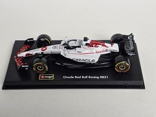 F1 RED BULL RB21 1 Max Verstappen Japanese GP 1/18 Bburago 2025 1/43 BOX