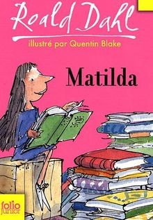 Matilda von Dahl,Roald | Buch | Zustand sehr gut