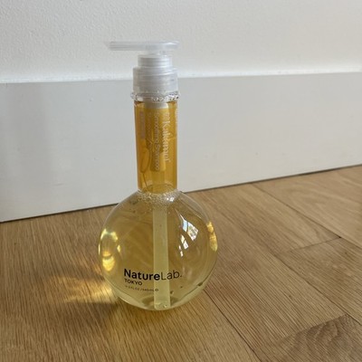 Nature Lab Tokyo Perfect Smooth Shampoo 11.5 oz New Sealed
