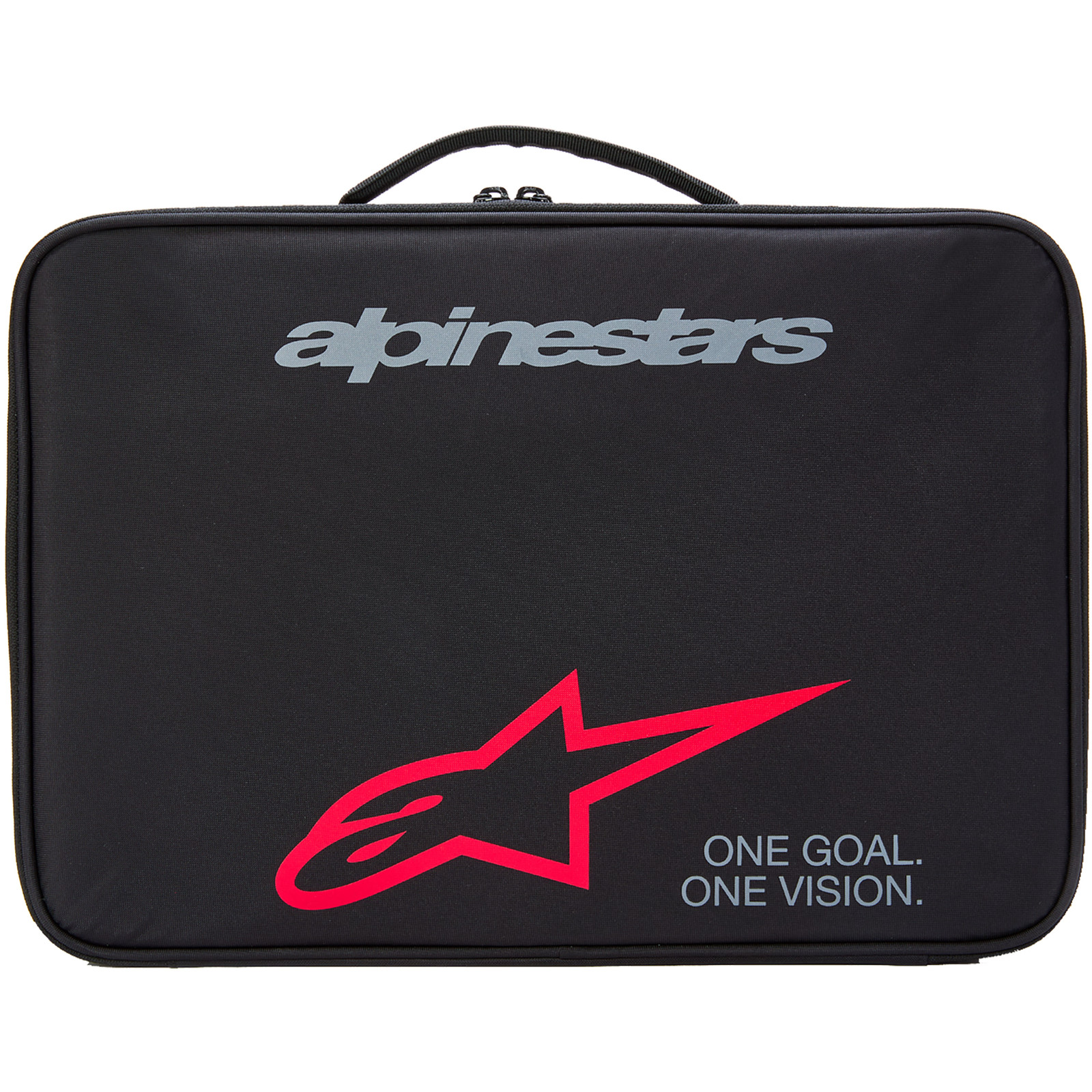 Alpinestars Supertech Vision Motorcycle Motorbike Helmet Off-Road Goggles Case