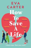 Eva Carter | How To Save A Life | Buch | Englisch (2021) | Gebunden