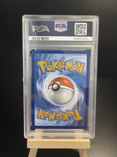 2025 POKEMON DESTINED RIVALS HYPER RARE TEAM ROCKET'S MEWTWO EX 240 PSA 10